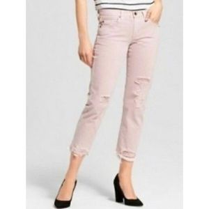 SOLD🎉 Mossimo Mid-Rise Boyfriend Jean || NWT